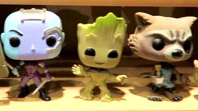 funko pop de groot