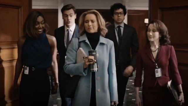 madam secretary burberry coat