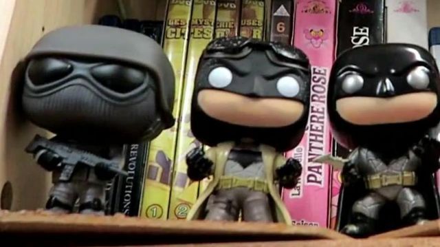 knightmare batman funko