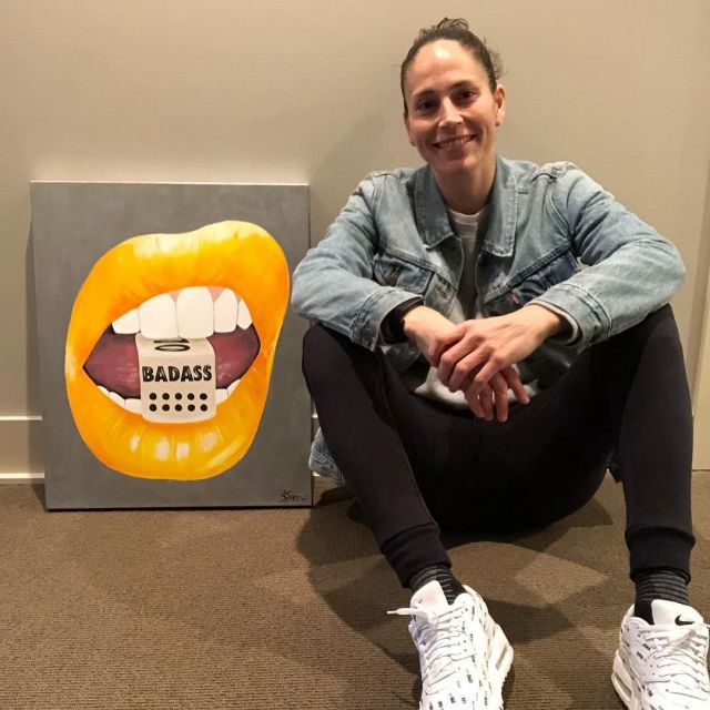 Sneakers Nike Air Max 90 Premium Worn By Sue Bird On The Instagram Account Sbird10 Spotern