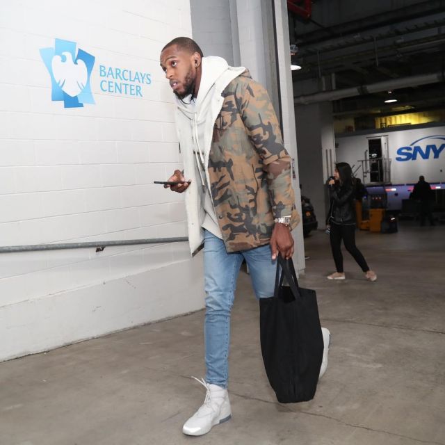 air fear of god 1 outfit