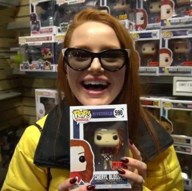 funko pop cheryl blossom