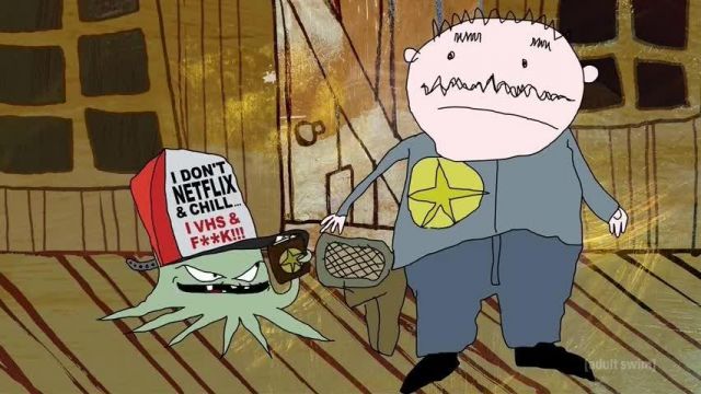 I don't Netflix and Chill Cap hat worn by Early Cuyler as seen in
