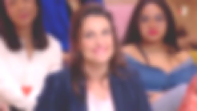 The Jacket tailor striped Alexandra Hubin in I love you etc... the 07/03/2019