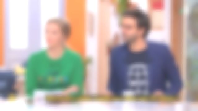 Le pull From Future de Nicolas Isle dans La quotidienne du 21/03/2019