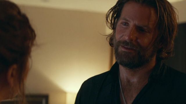 Loren Stewart Silver Chain Worn By Jack Bradley Cooper In A Star