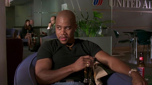 TAG Hauer Chronograph Watch worn by Rod Tidwell (Cuba Gooding Jr.) in Jerry Maguire