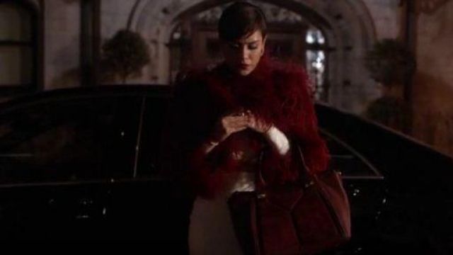 Jonathan Simkhai  Stretch-Knit Pencil Skirt worn by Anika Calhoun (Grace Byers) in Empire (S01E08)