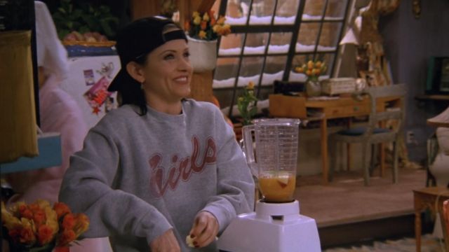 Monica's sweatshirt from friends sale