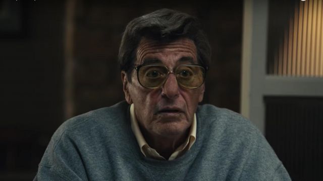 Eyeglasses worn by Joe Paterno (Al Pacino) as seen in Paterno | Spotern