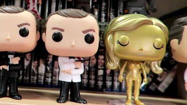 007 golden girl store pop