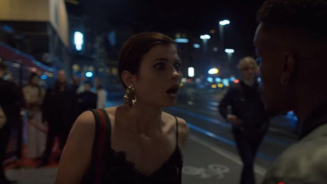 The Gucci bag from Maja (Hanna Ardéhn) in Quicksand - Nothing greater (S01E03)