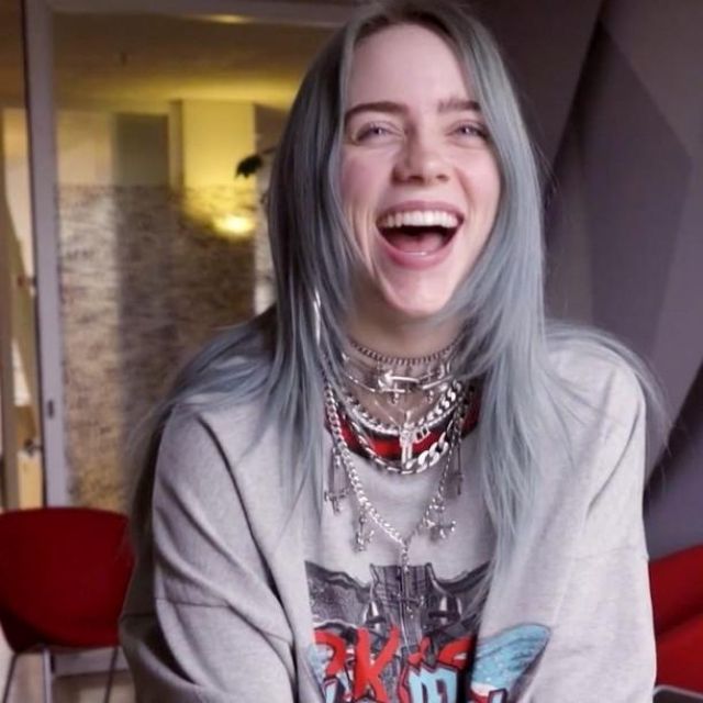 Shelby Stone Instagram Gothic Chains Worn By Billie Eilish On Her Instagram Account Wherearetheavocados Spotern