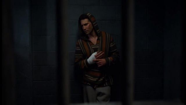 Sweater worn by Frank Castle (Jon Bernthal) as seen in Marvel's The Punisher S02E03