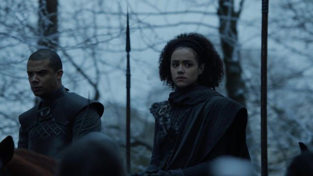 Game Of Thrones' Nathalie Emmanuel On Character's Death Backlash ...