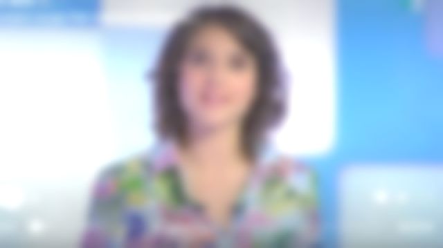 The straight shirt floral print all-over Melanie Taravant in C to tell the 19.04.2019