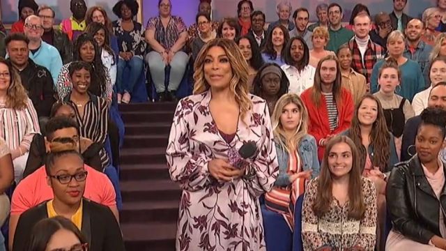 Panache Lingerie Carmel Midi Brief worn by Wendy Williams on The Wendy Williams Show May 1, 2019