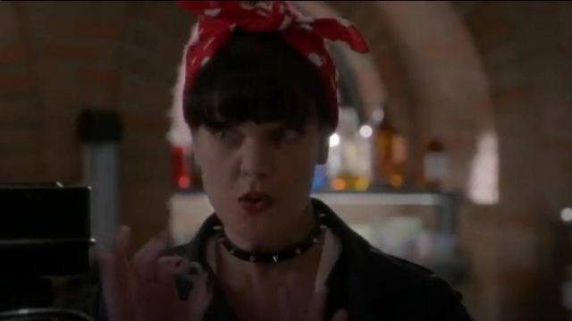 Abby Sciuto from NCIS