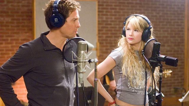 Sennheiser Headphone worn by Alex Fletcher (Hugh Grant) in Music and Lyrics