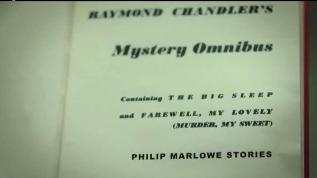 Le recueil de nouvelles "Mystery Omnibus" par Raymond Chandler dans Ascension