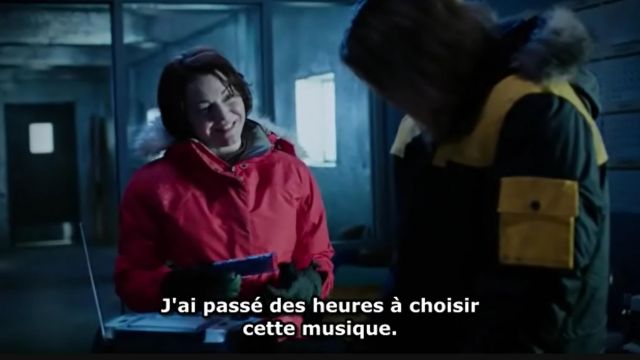 La chanson "Don't Look Back In Anger" d'Oasis dans Zoo