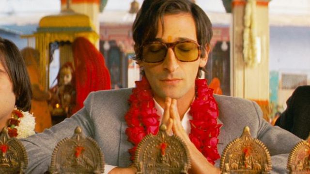 Peter Whitman from The Darjeeling Limited Costume, Carbon Costume