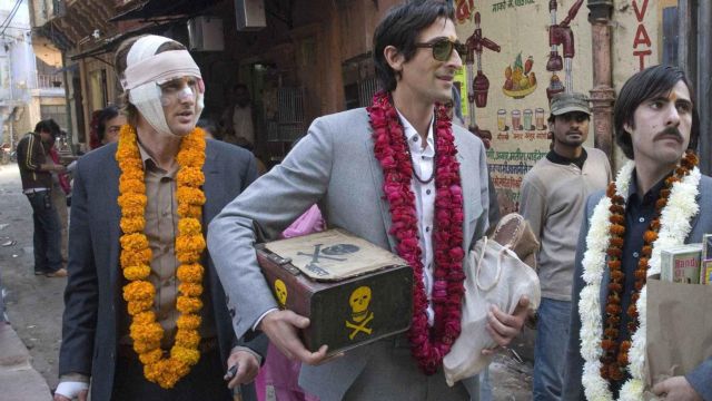 100dabbo — i have a framing theory for the darjeeling limited