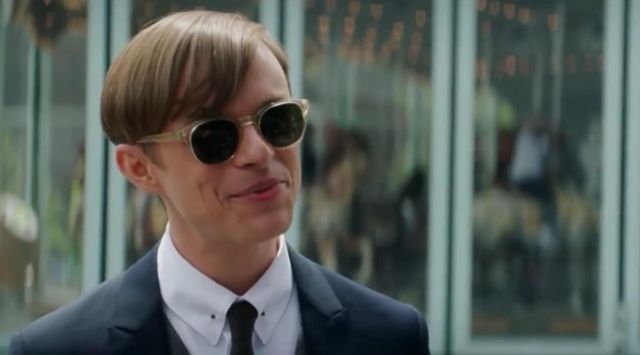 The sunglasses of Dane DeHaan in The Amazing Spider-Man 2 | Spotern