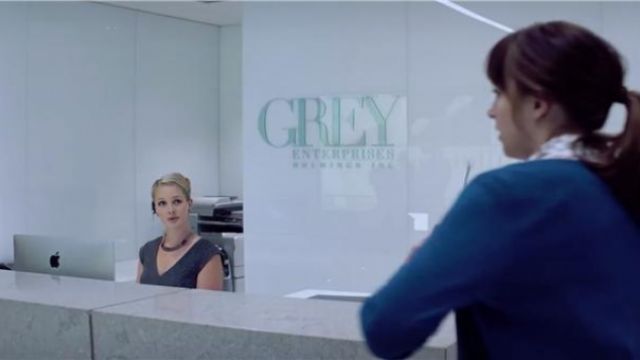 The Apple iMac in 50 Shades of Grey