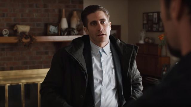 The coat Dunderdon Jake Gyllenhaal in Prisoners