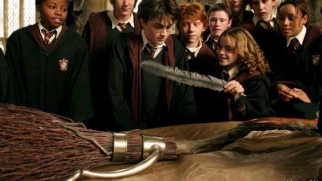 Harry Potter et le Prisonnier d'Azkaban (3) Fèves Brillantes