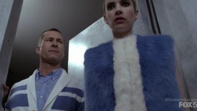 The vest Brooks Brothers Chad in Scream Queens | Spotern