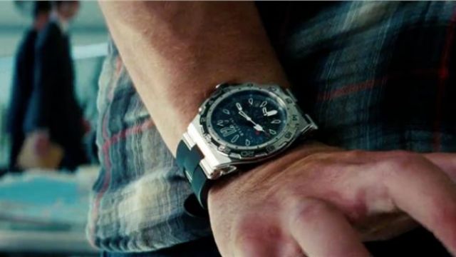 The watch Bulgari Shia LaBeouf in Transformers 3
