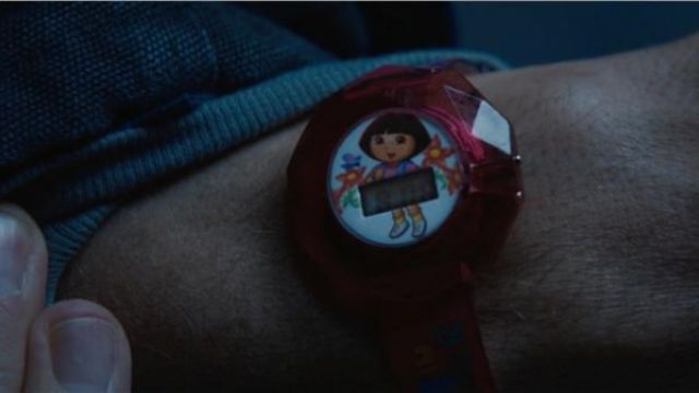 Watch Dora The explorer, Tony Stark (Robert Downey, Jr.) in Iron Man 3