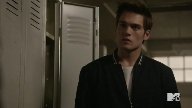 Jacket of Liam in Teen Wolf