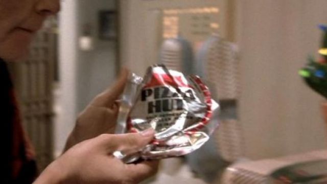 The Pizza Hut dehydrated from Back to the future 2