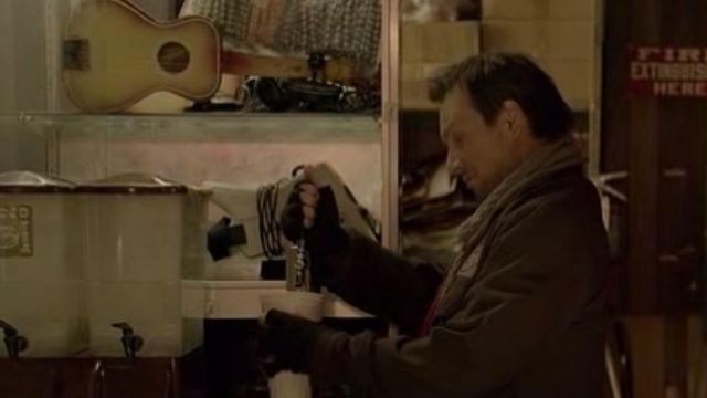 El ukelele del arcade en Mr Robot