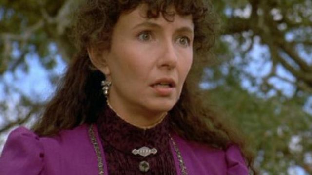 mary steenburgen back to the future 3