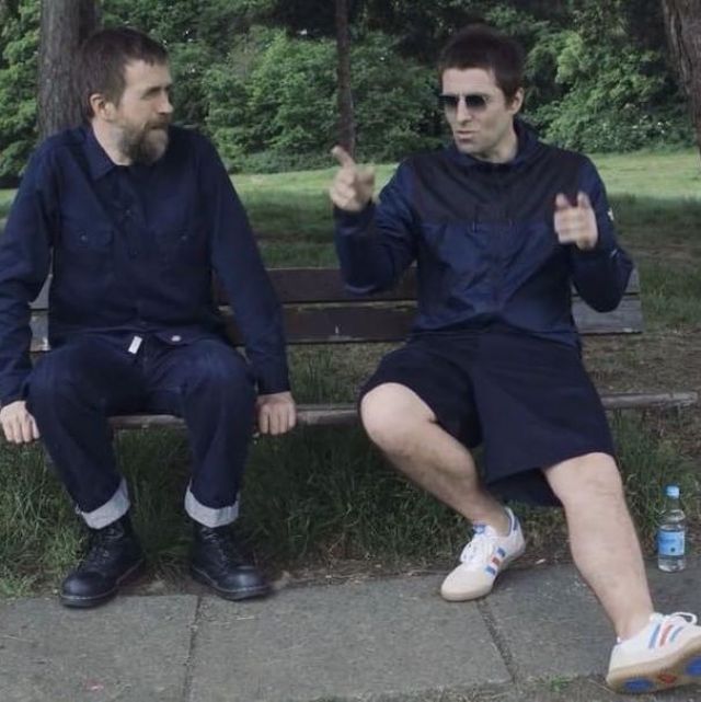 liam gallagher sneakers