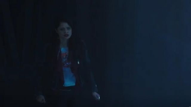 All Saints Estella Jacket worn by Mel Vera (Melonie Diaz) in Charmed (S01E22)