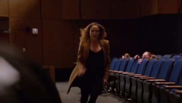 Zara Laine Masculin Manteau porté par Sara Lance (Caity Lotz) dans DC Légendes de Demain (S04E16)