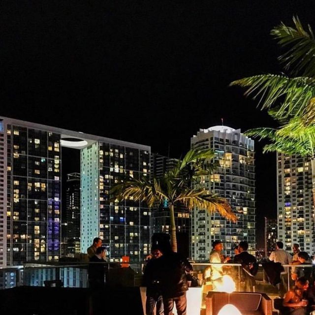 Area 31 in Miami on the In­sta­gram Ac­count of @Area31mi­ami