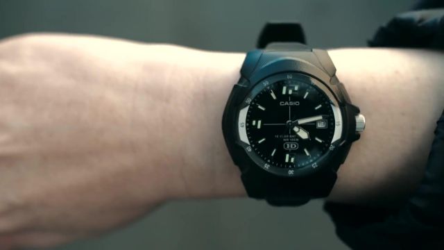 Casio Watch worn by Special Agent Maggie Bell (Missy Peregrym) in FBI (Season  1)