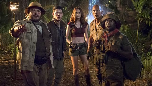 Watch jumanji on on sale putlocker