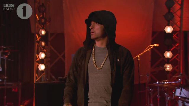 Eminem  Eminem, Nike jacket, Athletic jacket