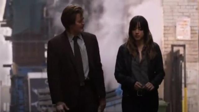 Current/Elliot Le Southside Blouson porté par Daisy 'Skye' Johnson (Chloe Bennet) dans Marvel Agents of S. H. I. E. L. D. (S02E18)