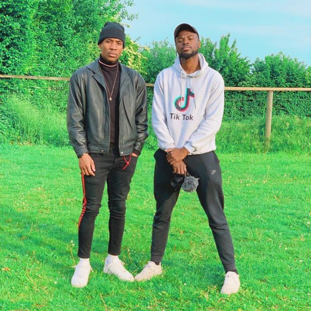 The Sweatshirt Hoody Gray Tik Tok Covered By Juniortv On The Account Instagram Of Juniortvine Spotern