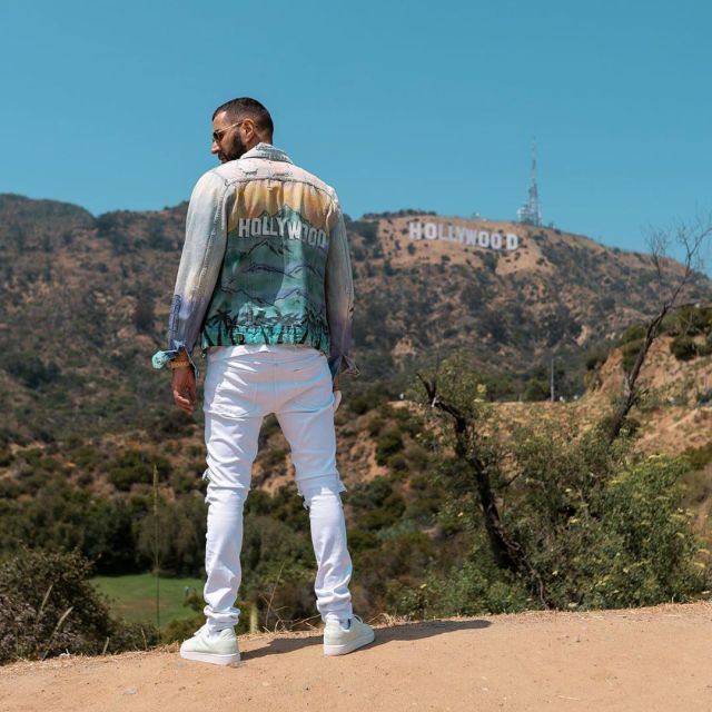 amiri hollywood jacket