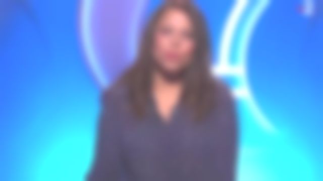 The shirt smooth navy blue with printed multi-coloured Myriam Seurat Motus 19.06.2019