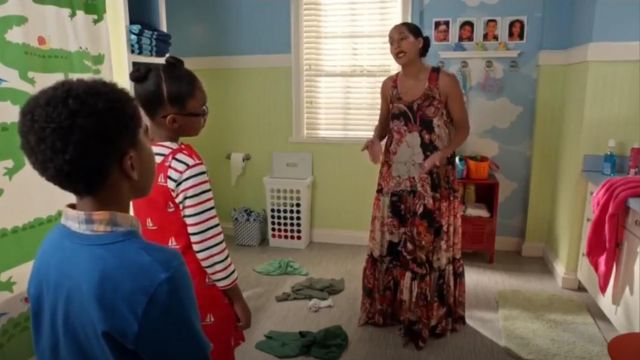ross maxi dress